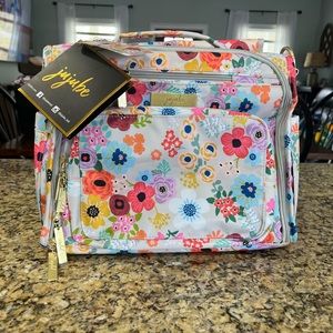 Jujube diaper bag
